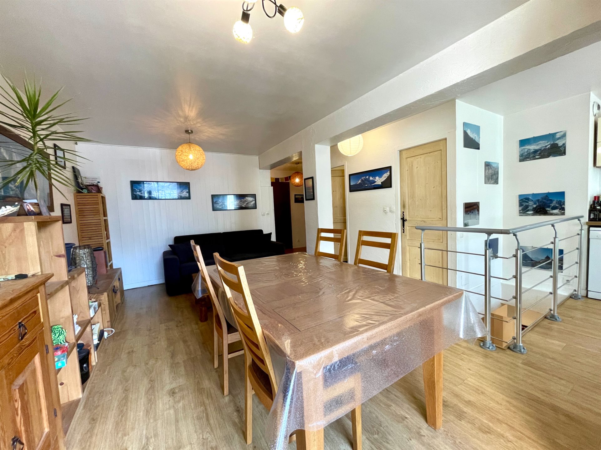 Appartement à vendre, 71m², Sallanches
