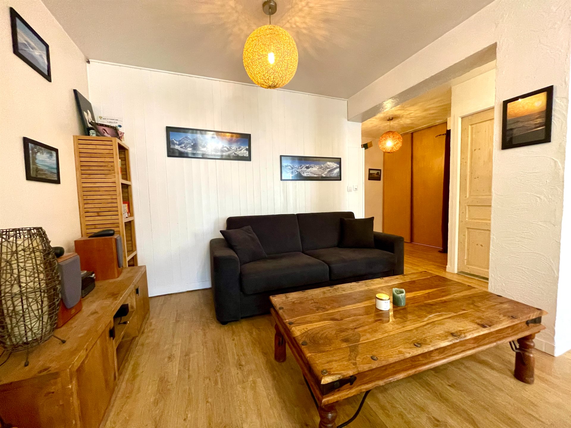 Appartement à vendre, 71m², Sallanches