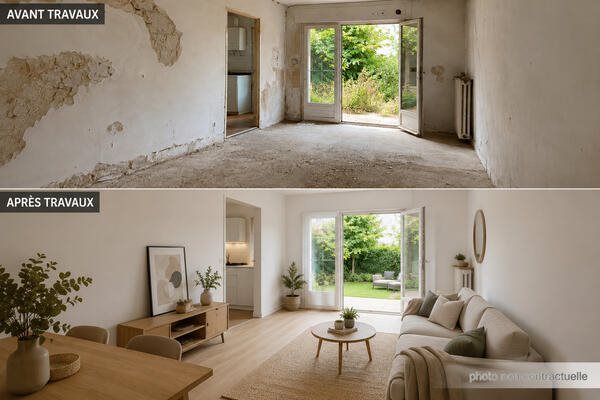 Appartement à vendre, 1m², Cestas