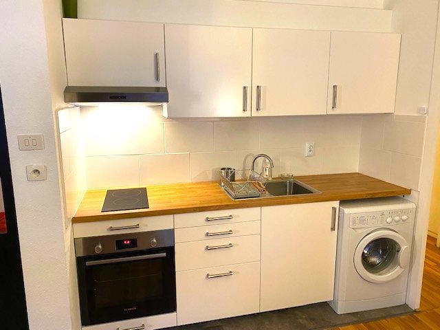 Appartement à louer, 39m², Strasbourg