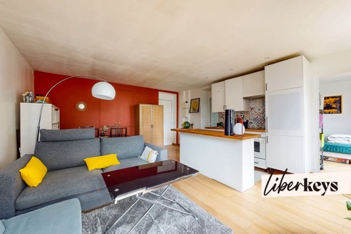 Appartement à vendre, 36m², Garches