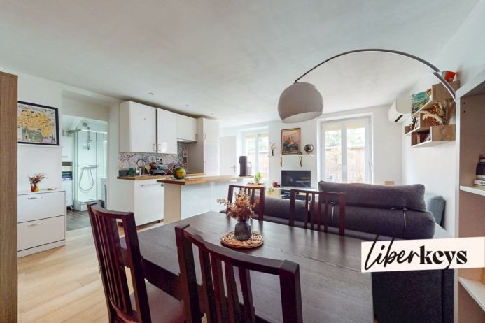 Appartement à vendre, 36m², Garches