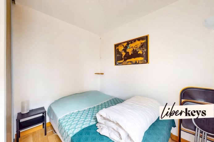 Appartement à vendre, 36m², Garches