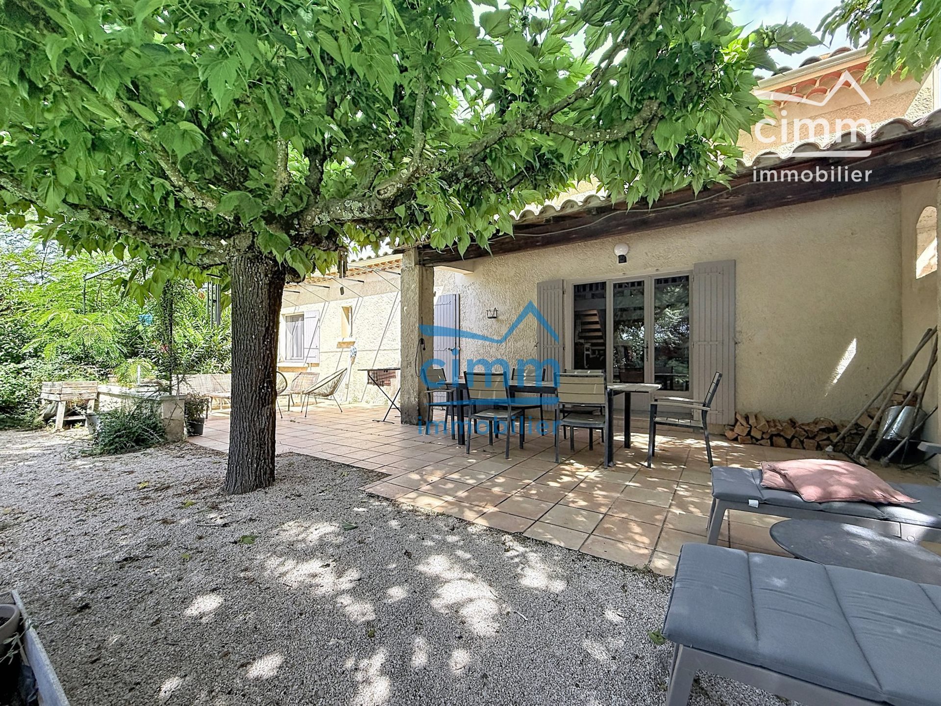 Maison à vendre, 125m², Mazan