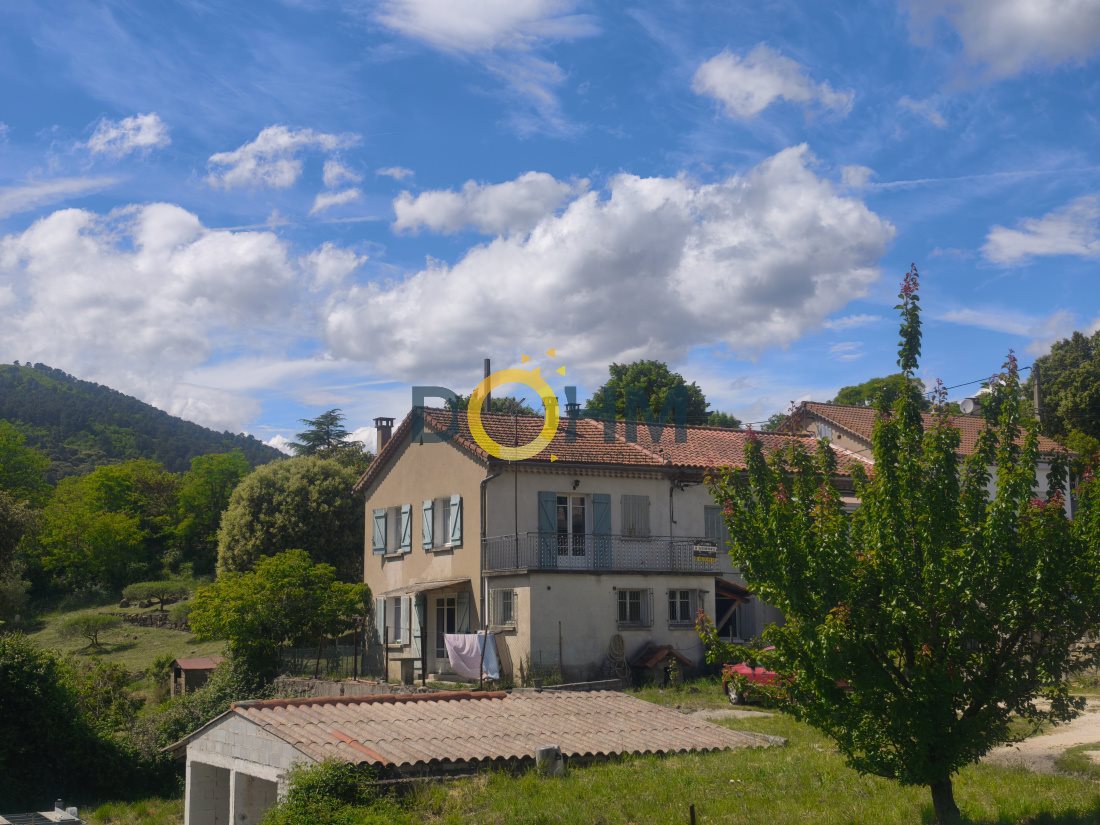 Maison à vendre, 90m², Branoux-les-Taillades