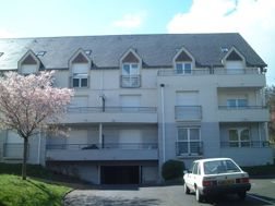 Appartement à louer, 33m², Tours