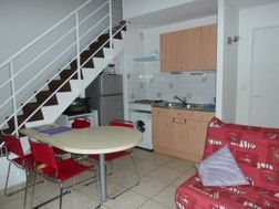 Appartement à louer, 33m², Tours