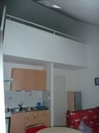 Appartement à louer, 33m², Tours