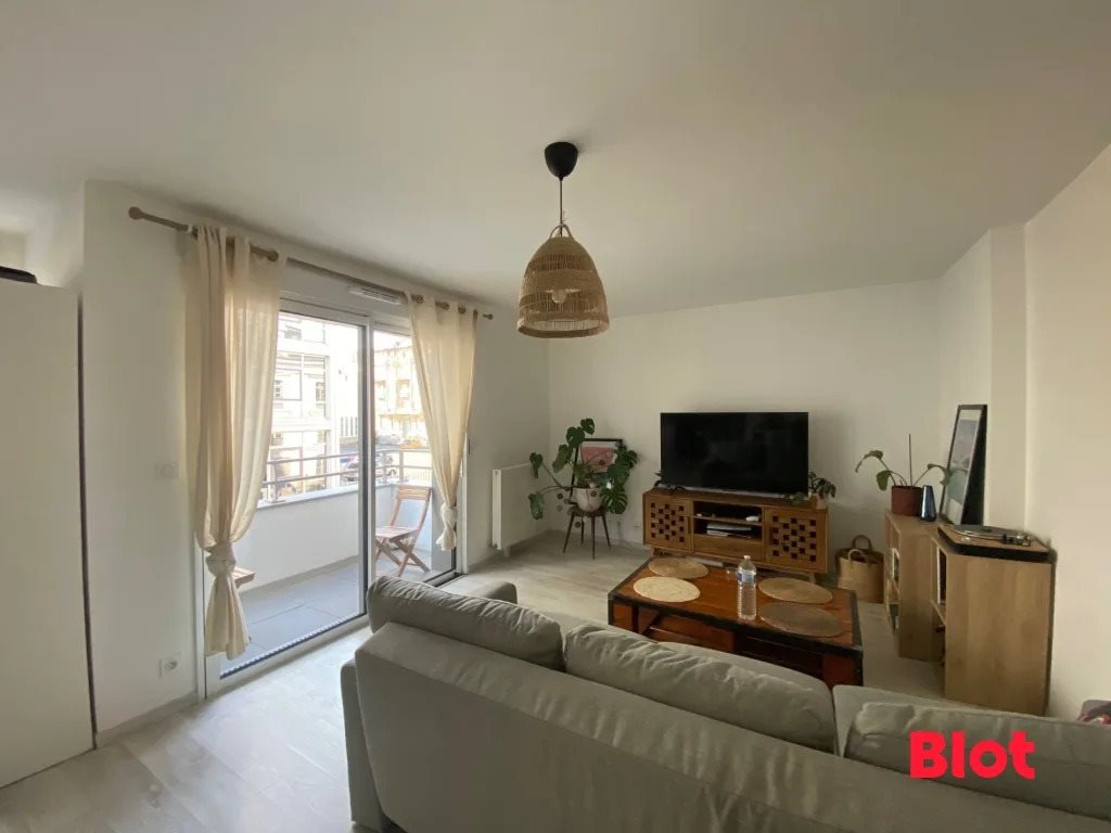 Appartement à vendre, 46m², Rennes