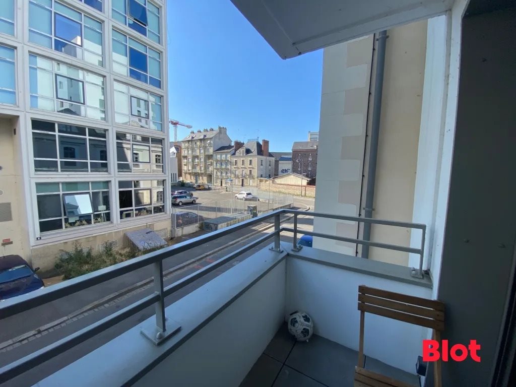 Appartement à vendre, 46m², Rennes