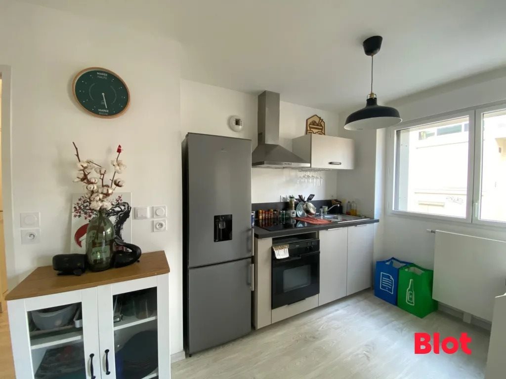 Appartement à vendre, 46m², Rennes