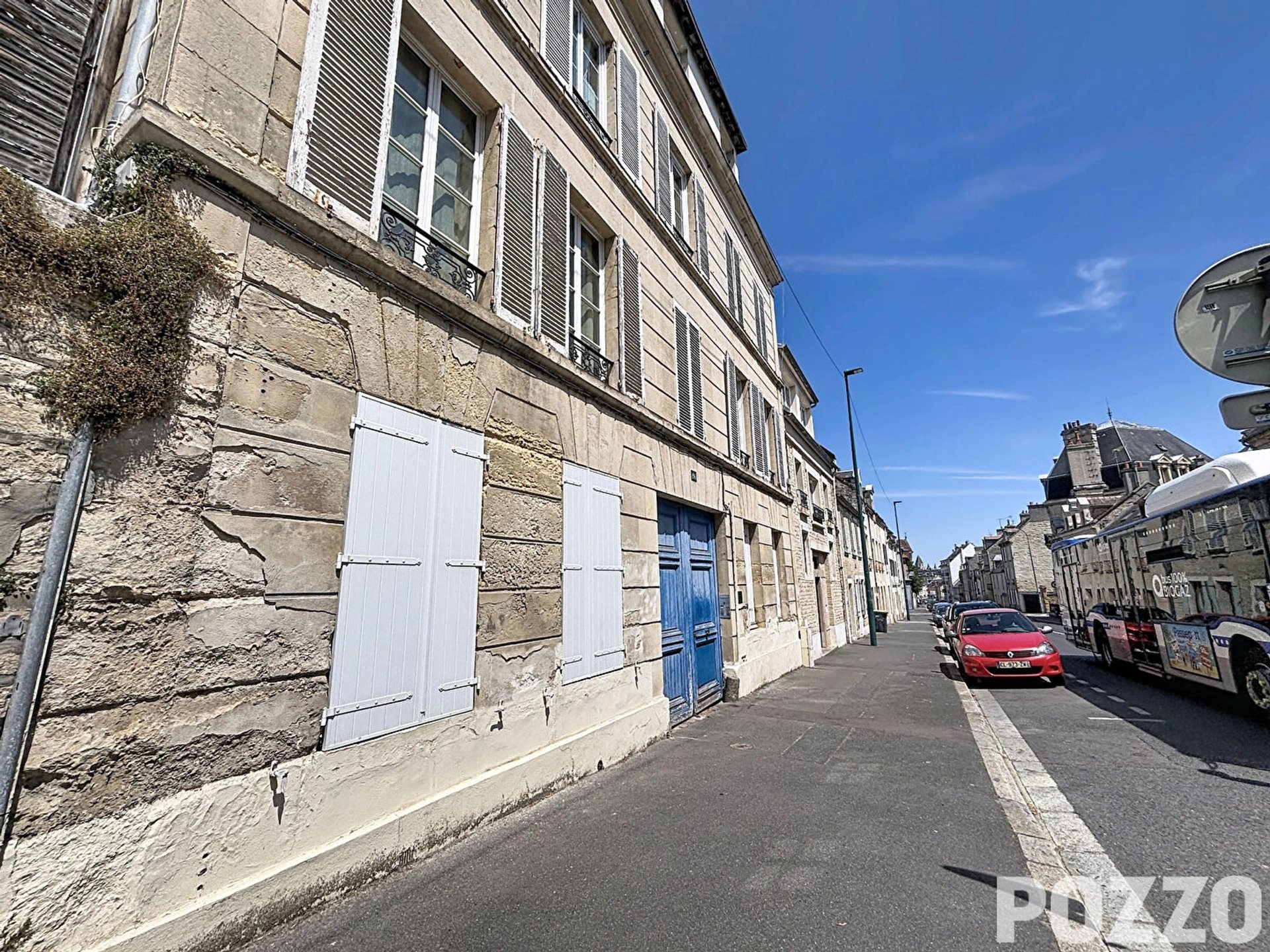 Appartement à louer, 11m², Caen