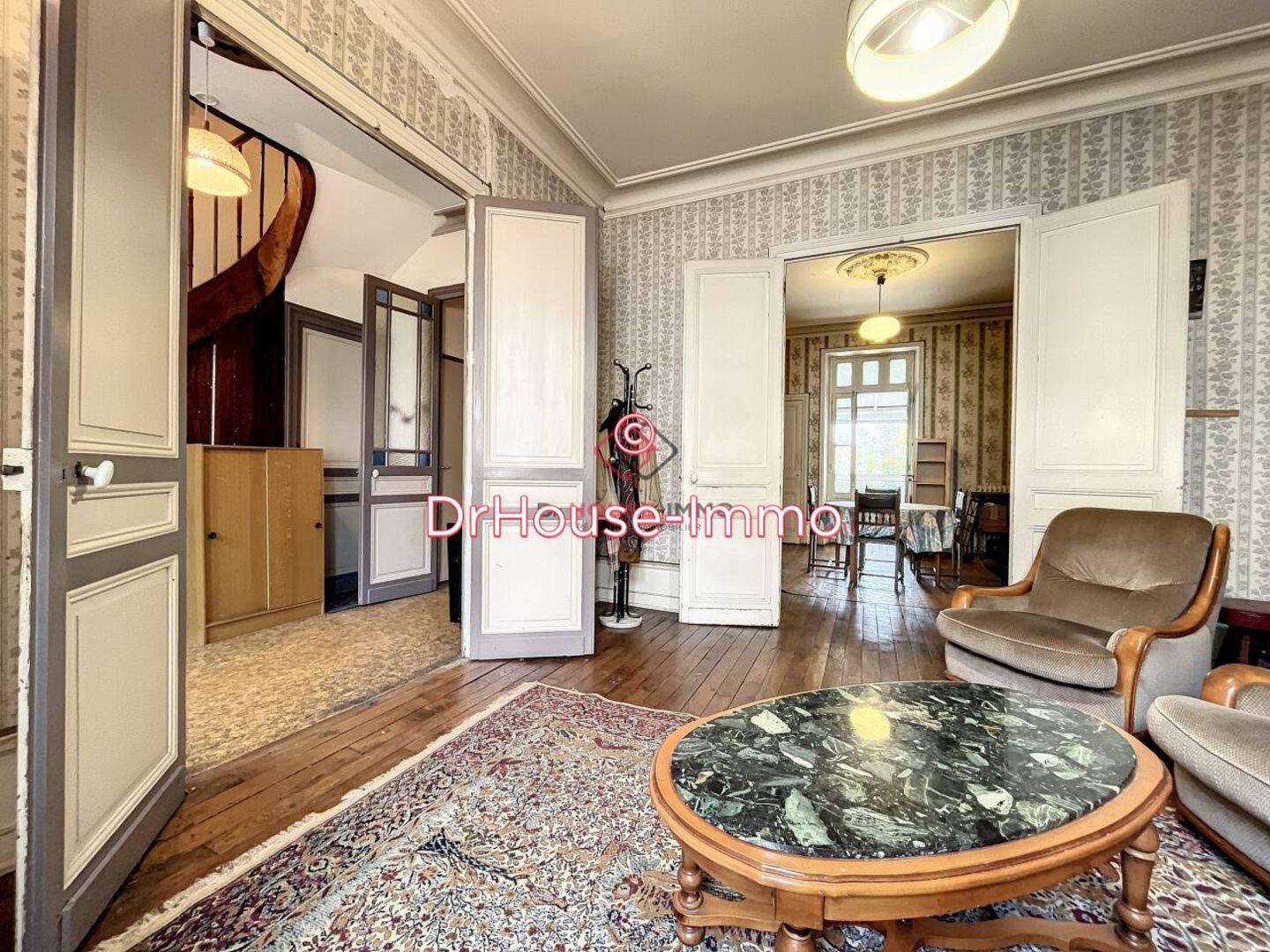 Maison à vendre, 195m², Périgueux