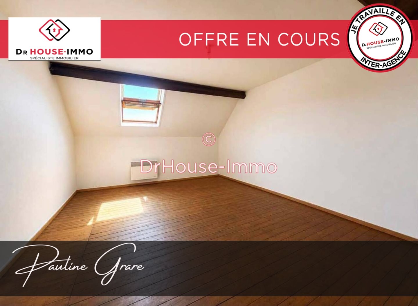 Maison à vendre, 70m², Bouvincourt-en-Vermandois