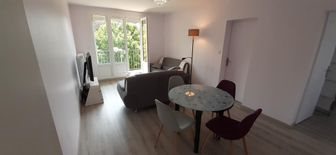 Appartement à louer, 78m², Tours