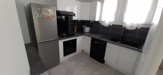 Appartement à louer, 78m², Tours