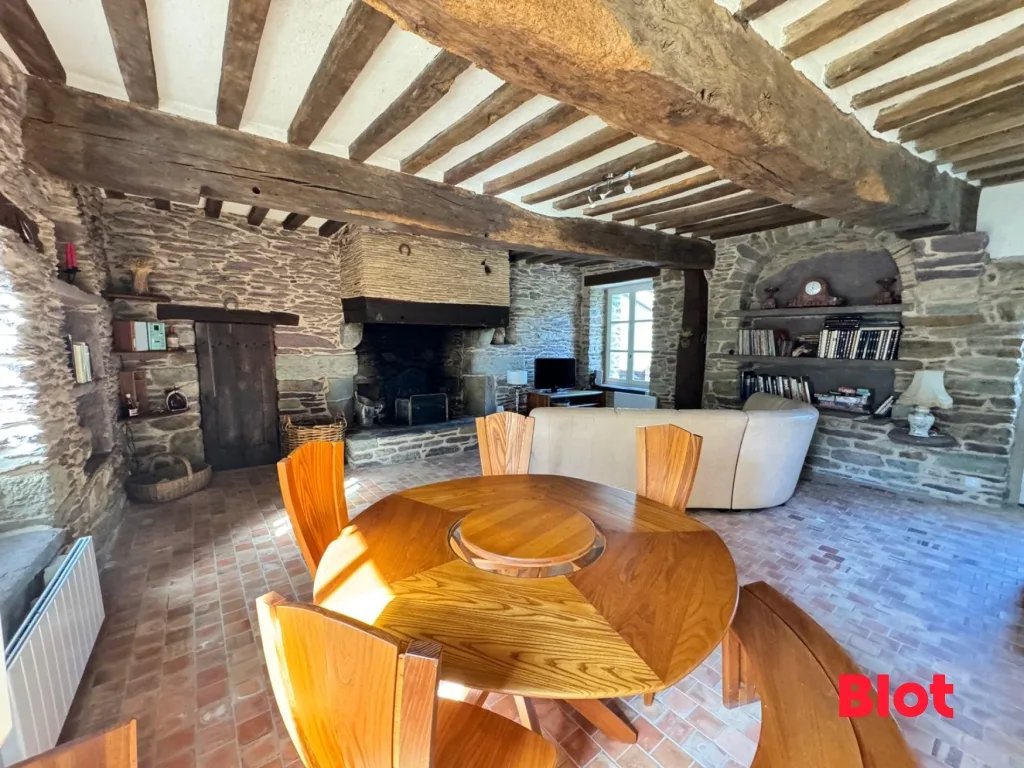 Maison à vendre, 209m², Bruz