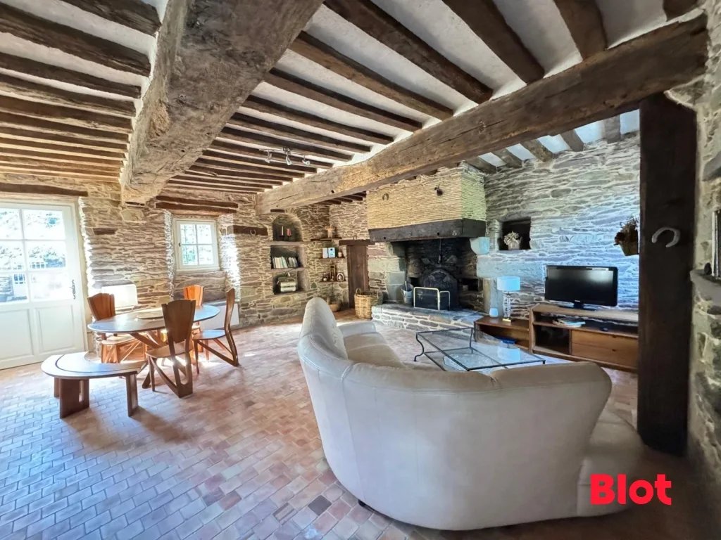 Maison à vendre, 209m², Bruz
