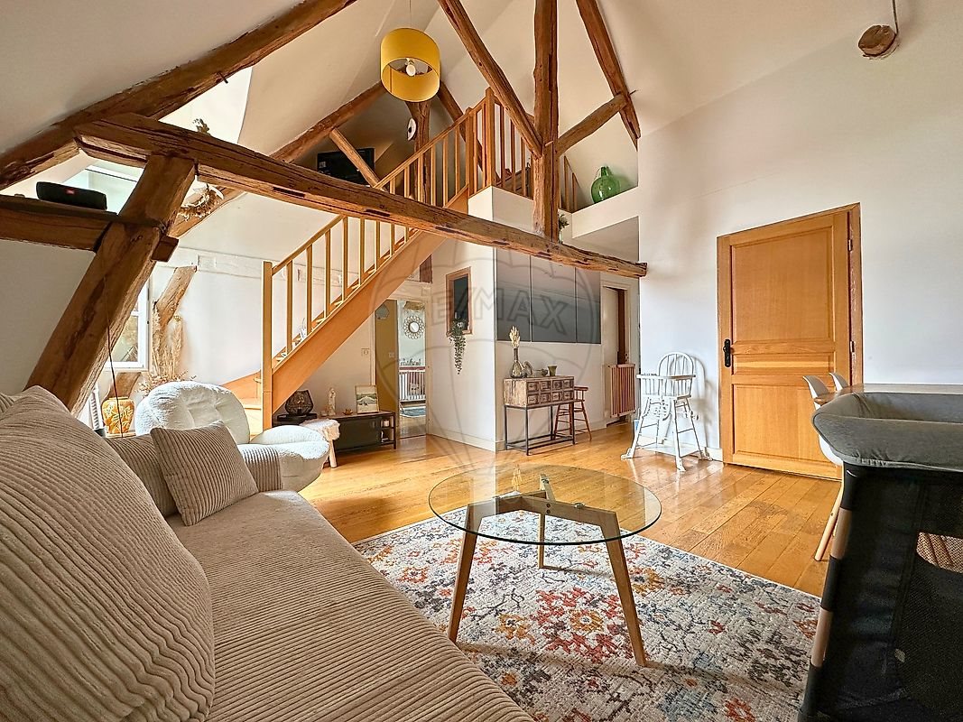 Appartement à vendre, 64m², Senlis