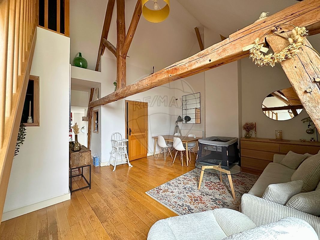Appartement à vendre, 64m², Senlis