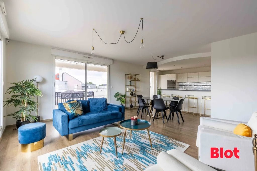 Appartement à vendre, 97m², Cesson-Sévigné