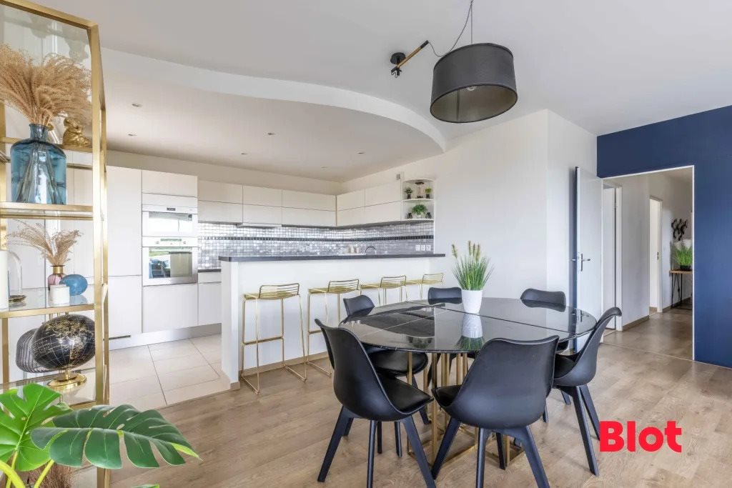Appartement à vendre, 97m², Cesson-Sévigné