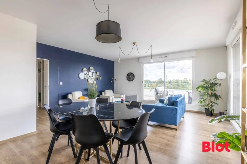 Appartement à vendre, 97m², Cesson-Sévigné