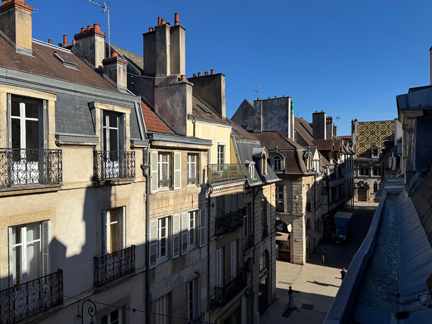 Appartement à vendre, 54m², Dijon