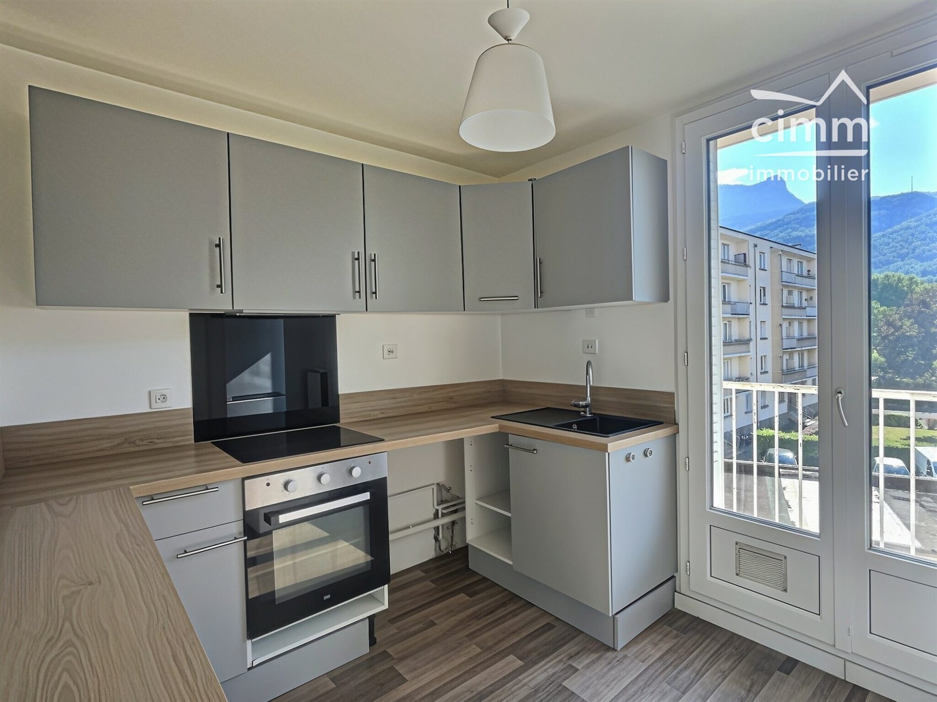 Appartement à louer, 62m², Seyssinet-Pariset