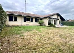 Maison à louer, 125m², Saint-Martin-de-Seignanx