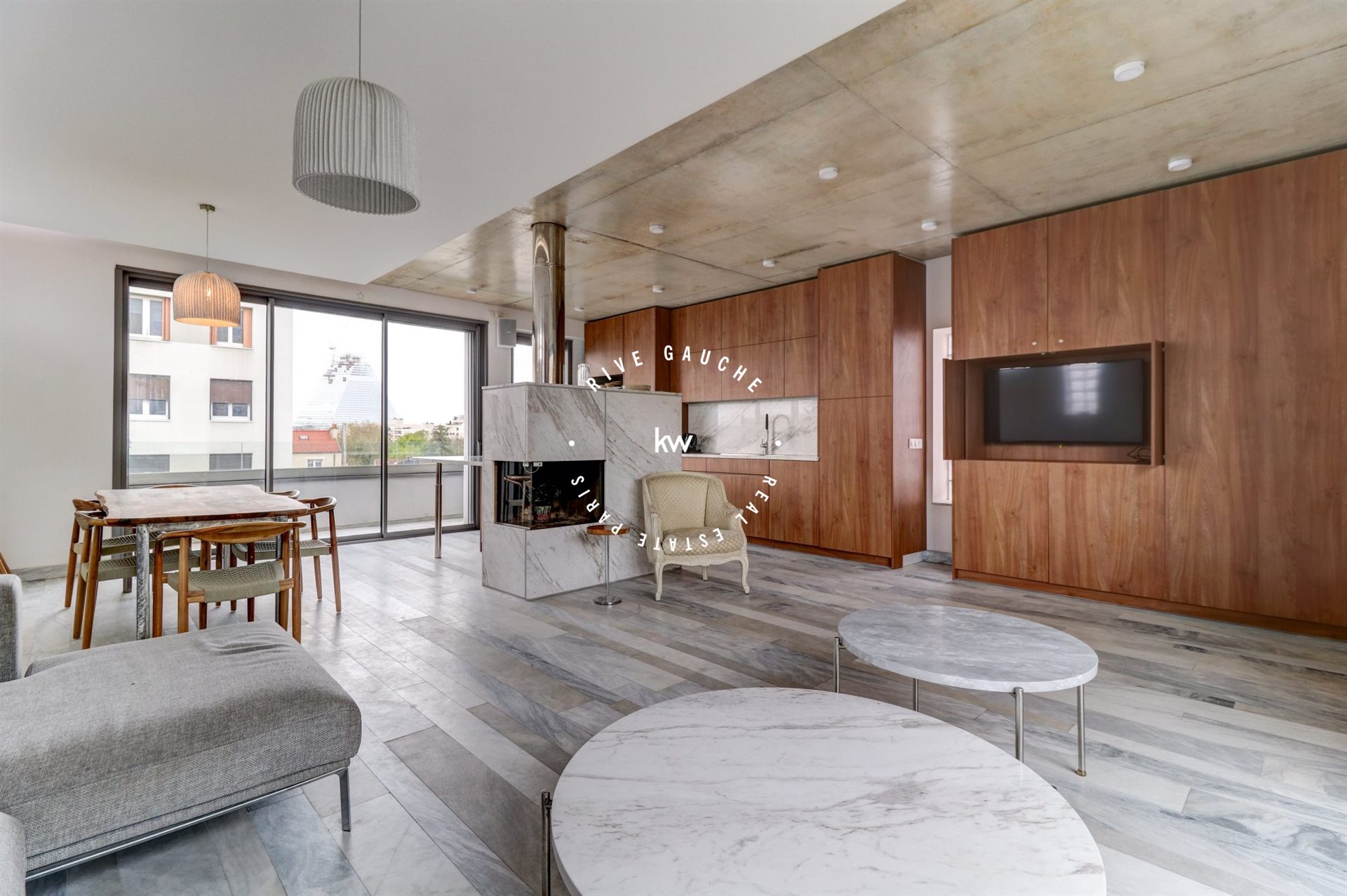 Appartement à vendre, 125m², Vanves