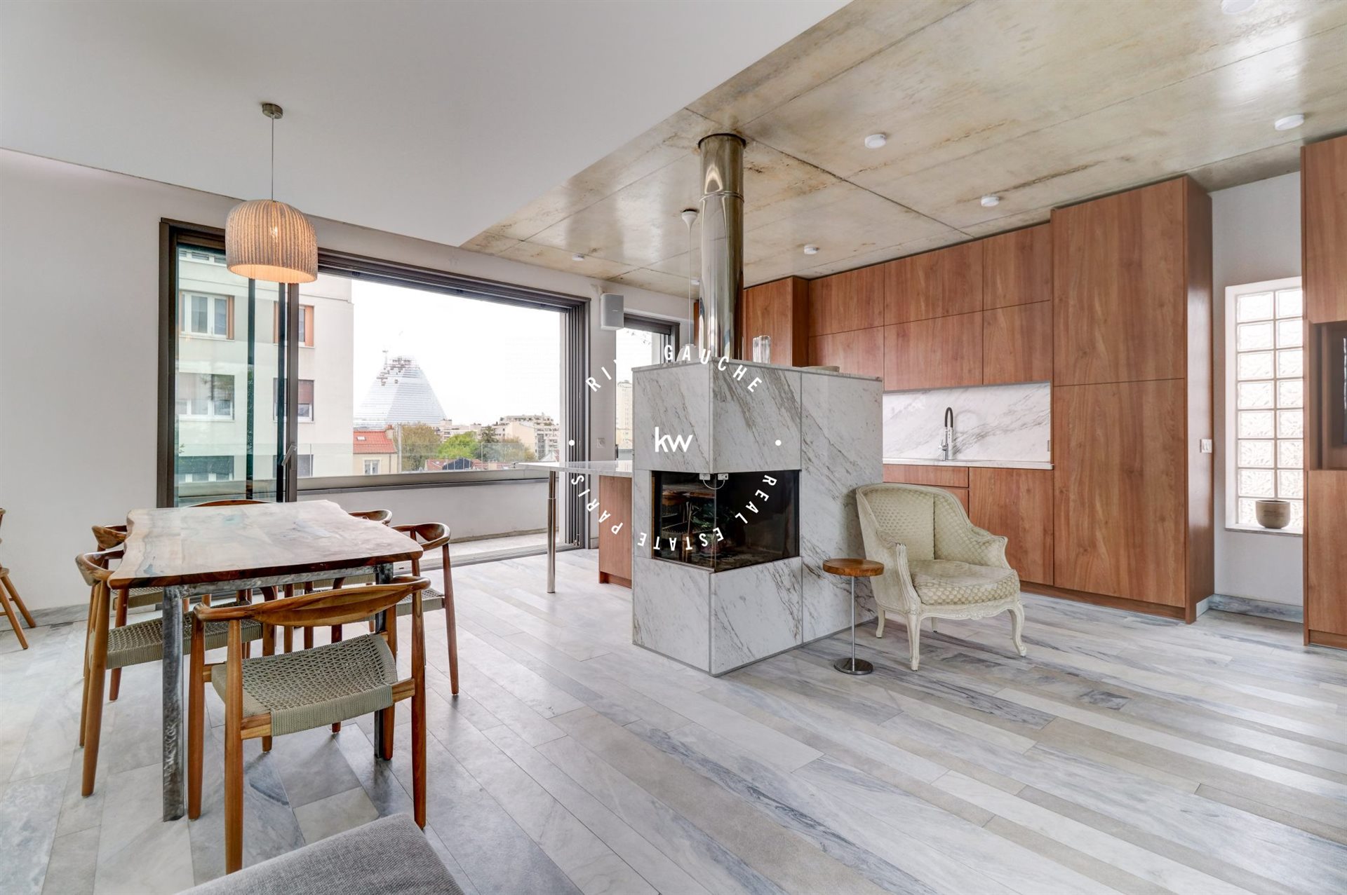 Appartement à vendre, 125m², Vanves