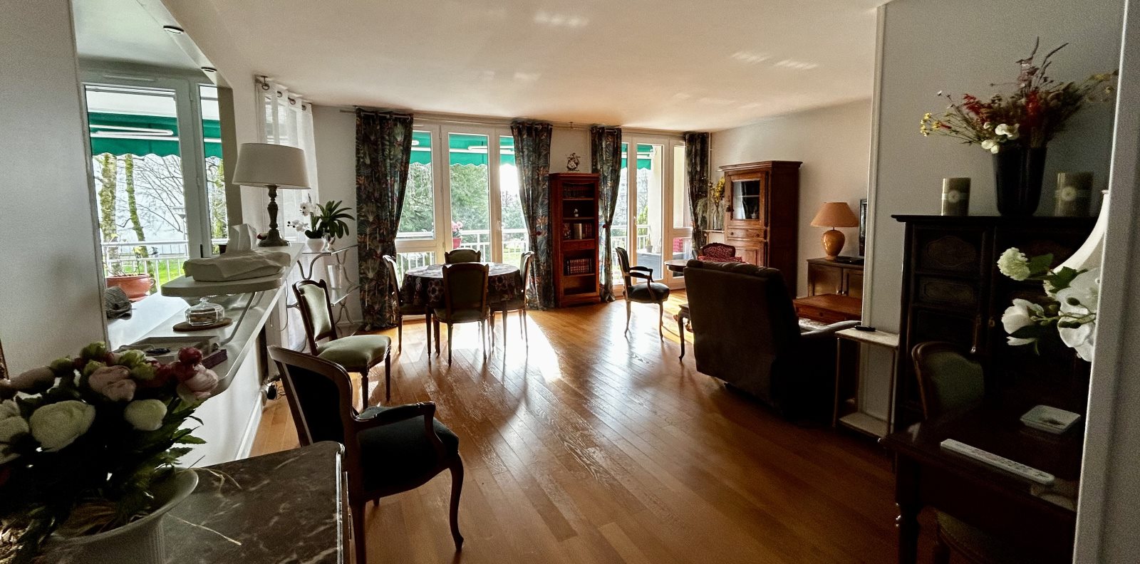 Appartement à louer, 82m², Rambouillet