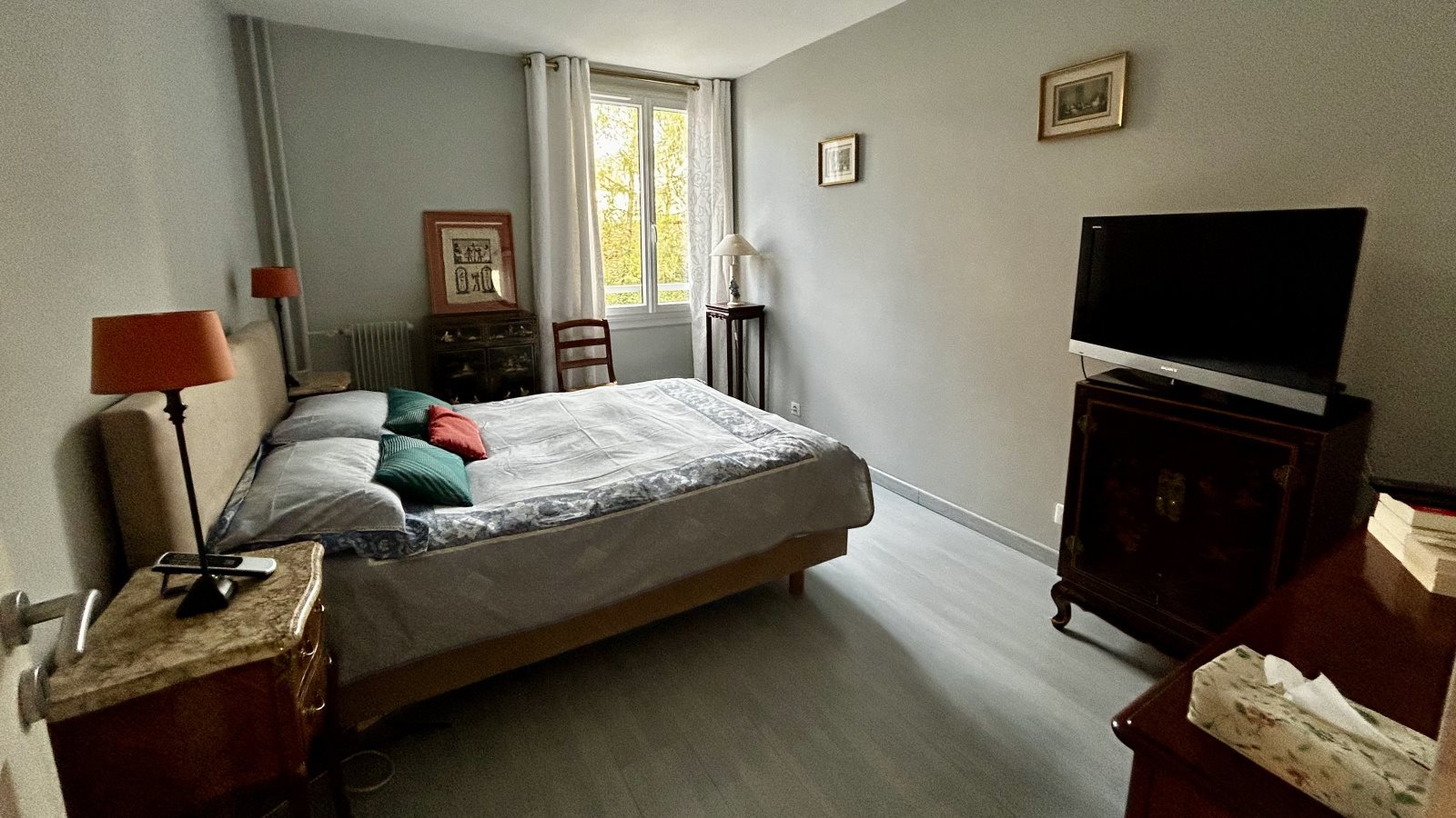 Appartement à louer, 82m², Rambouillet