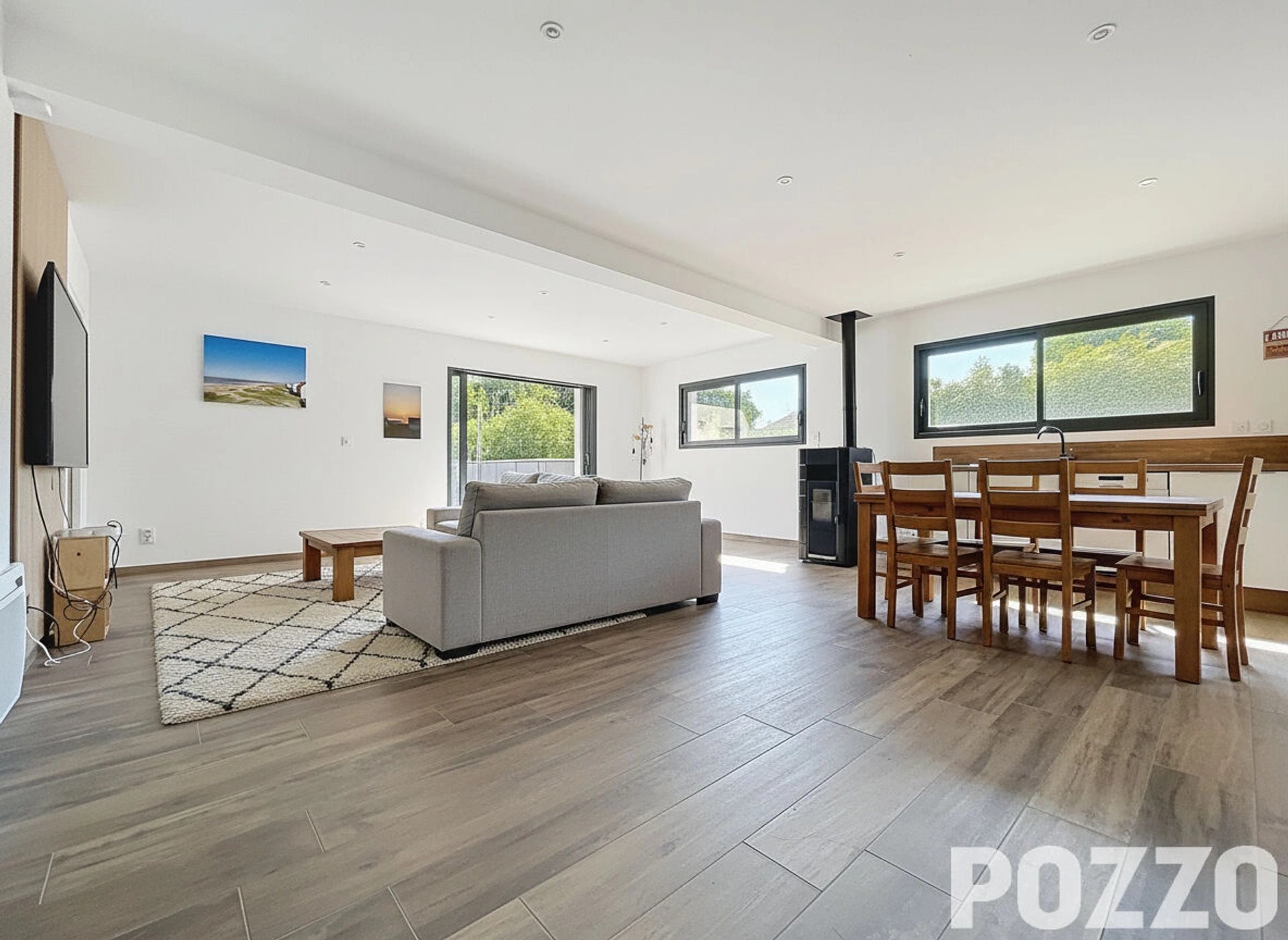 Maison à vendre, 150m², Gouville-sur-Mer