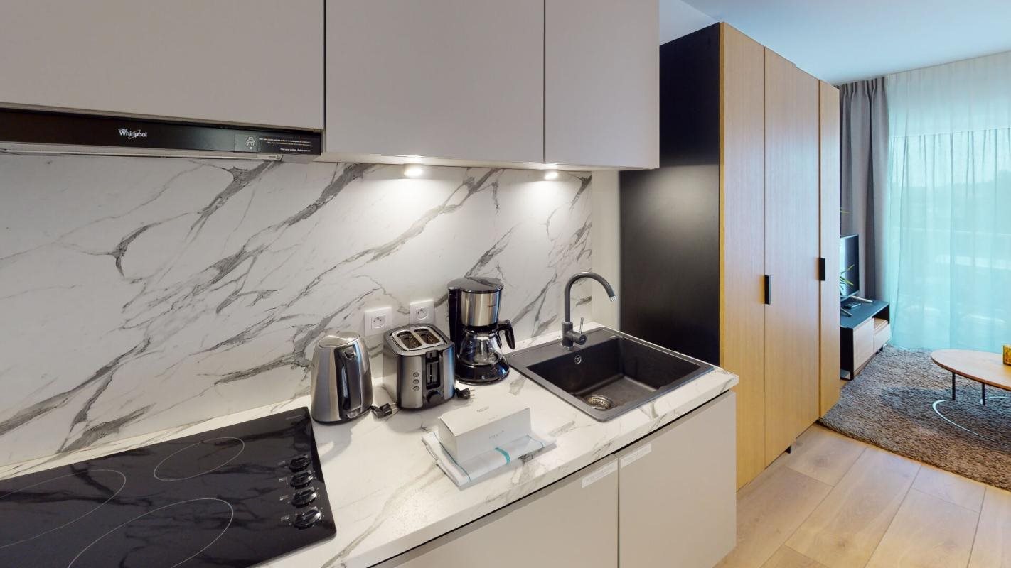 Appartement à vendre, 25m², Camiers