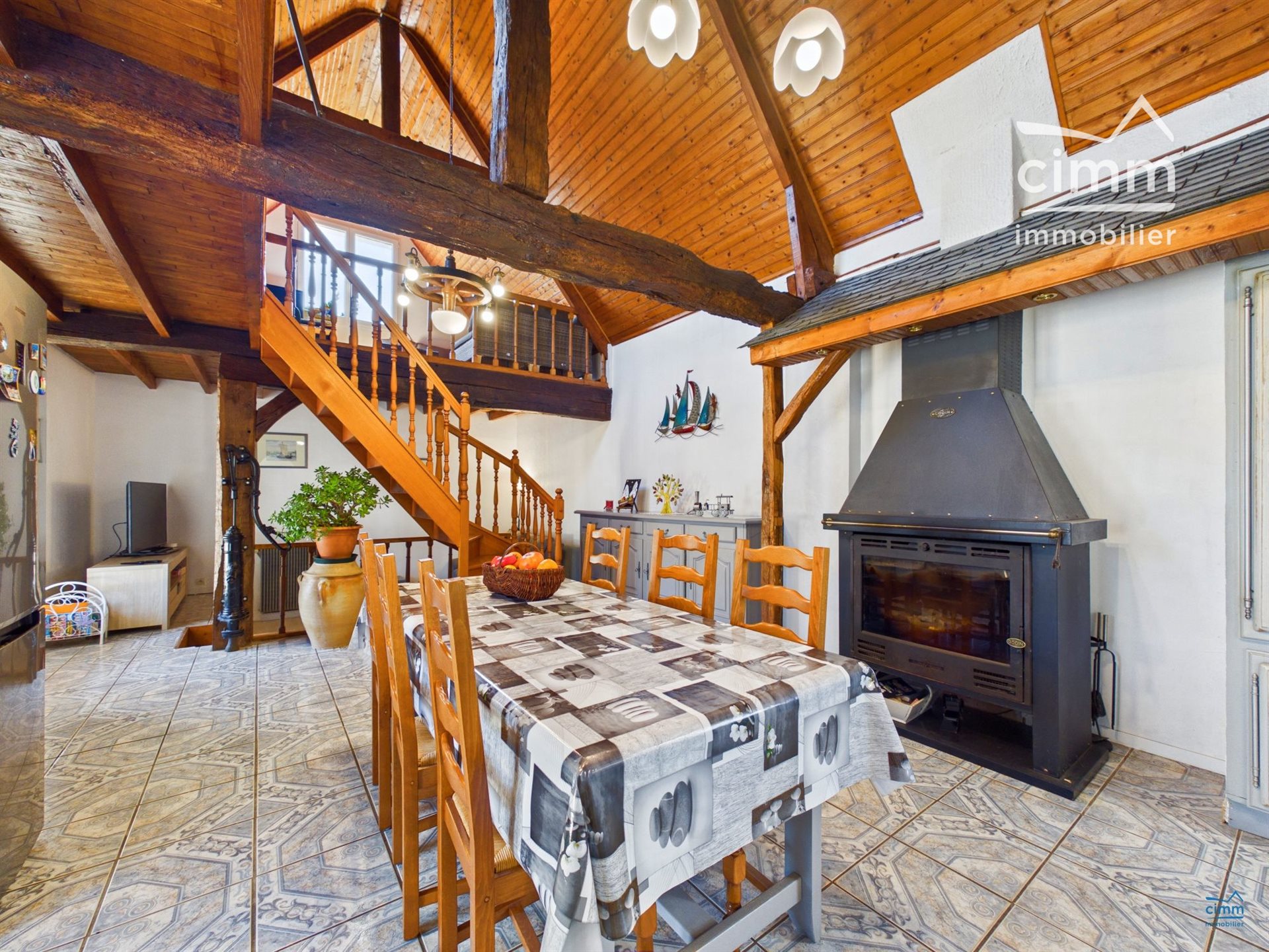Maison à vendre, 188m², Longué-Jumelles