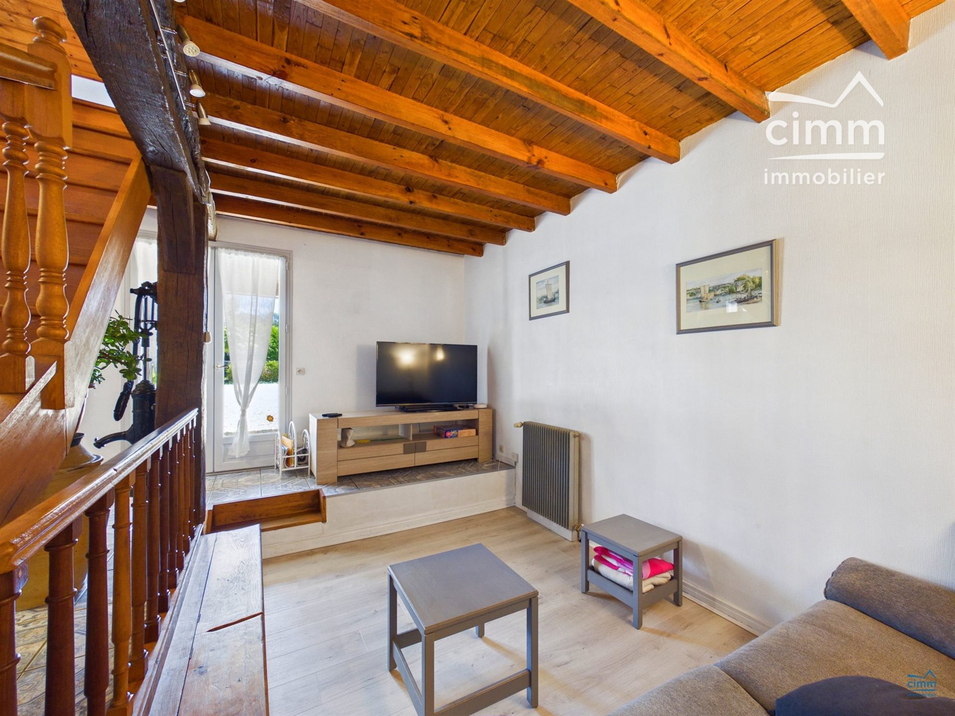 Maison à vendre, 188m², Longué-Jumelles