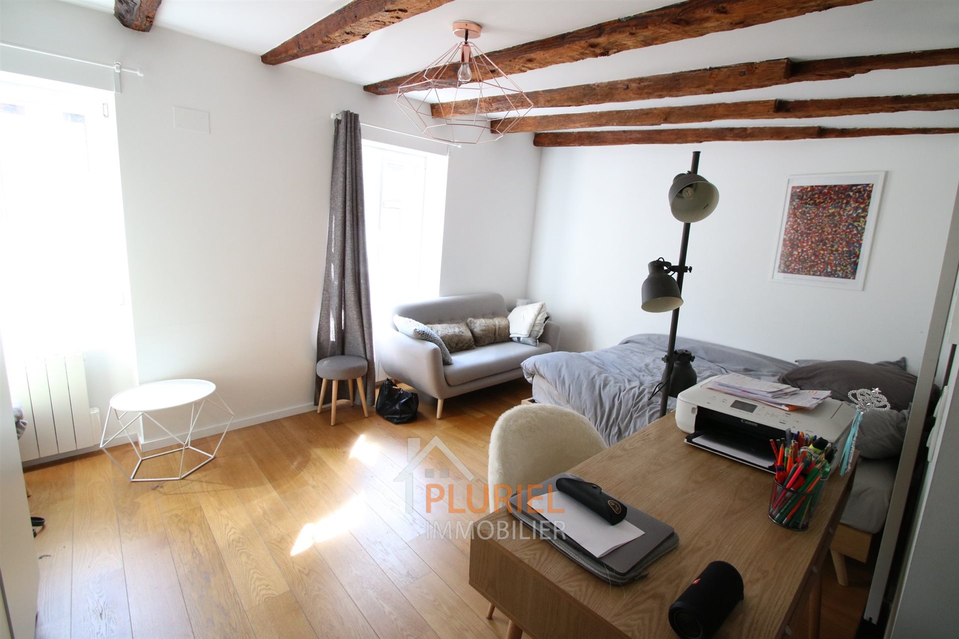 Appartement à louer, 28m², Strasbourg