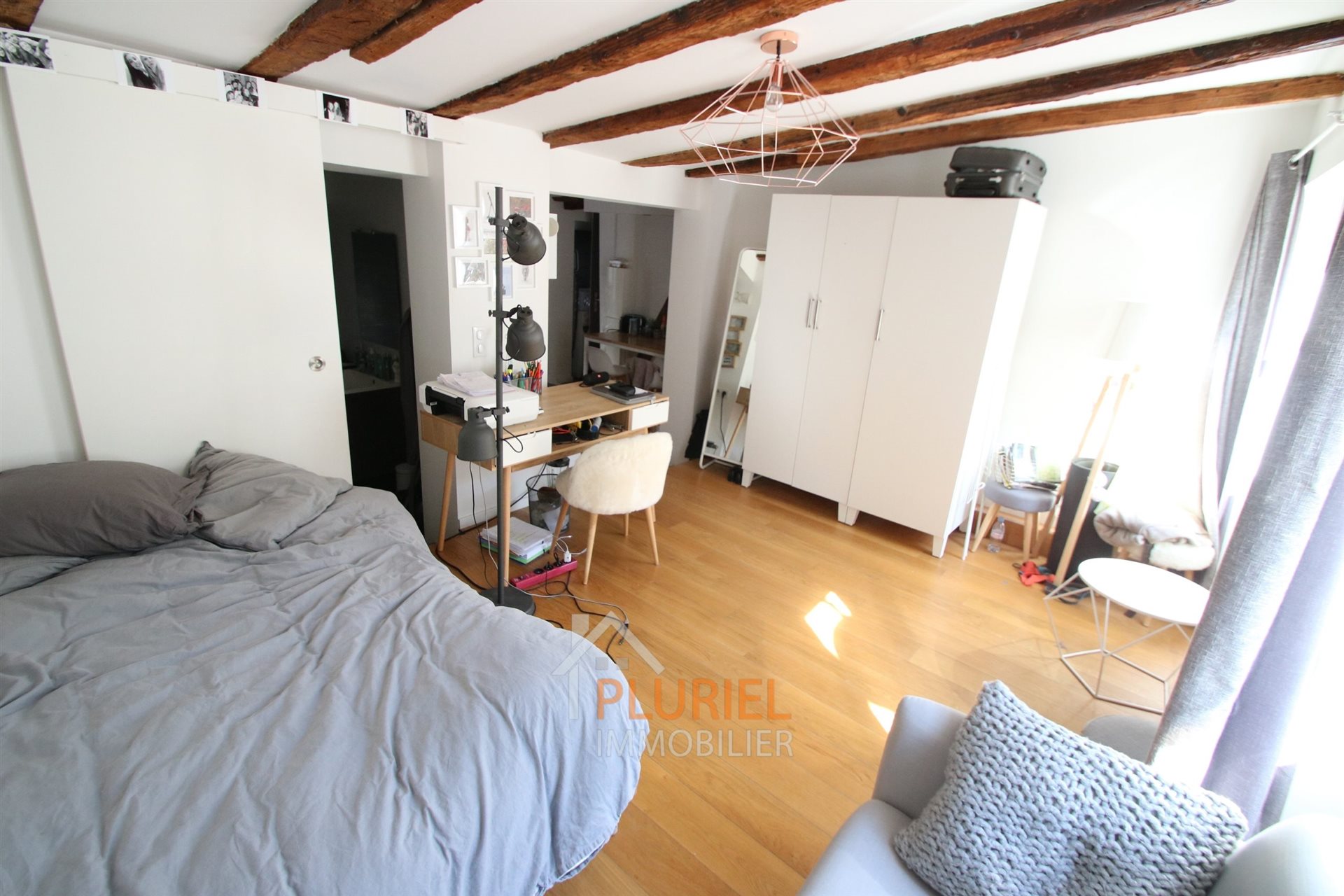 Appartement à louer, 28m², Strasbourg