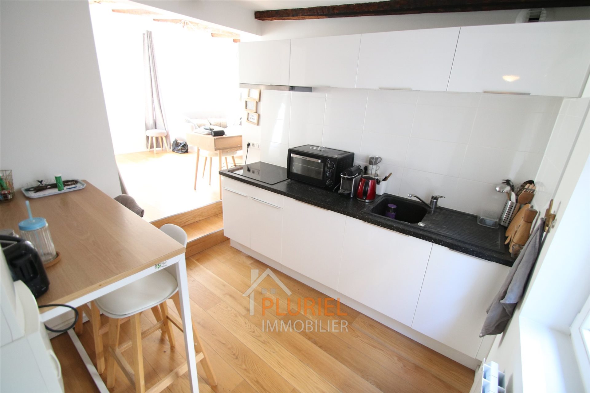 Appartement à louer, 28m², Strasbourg