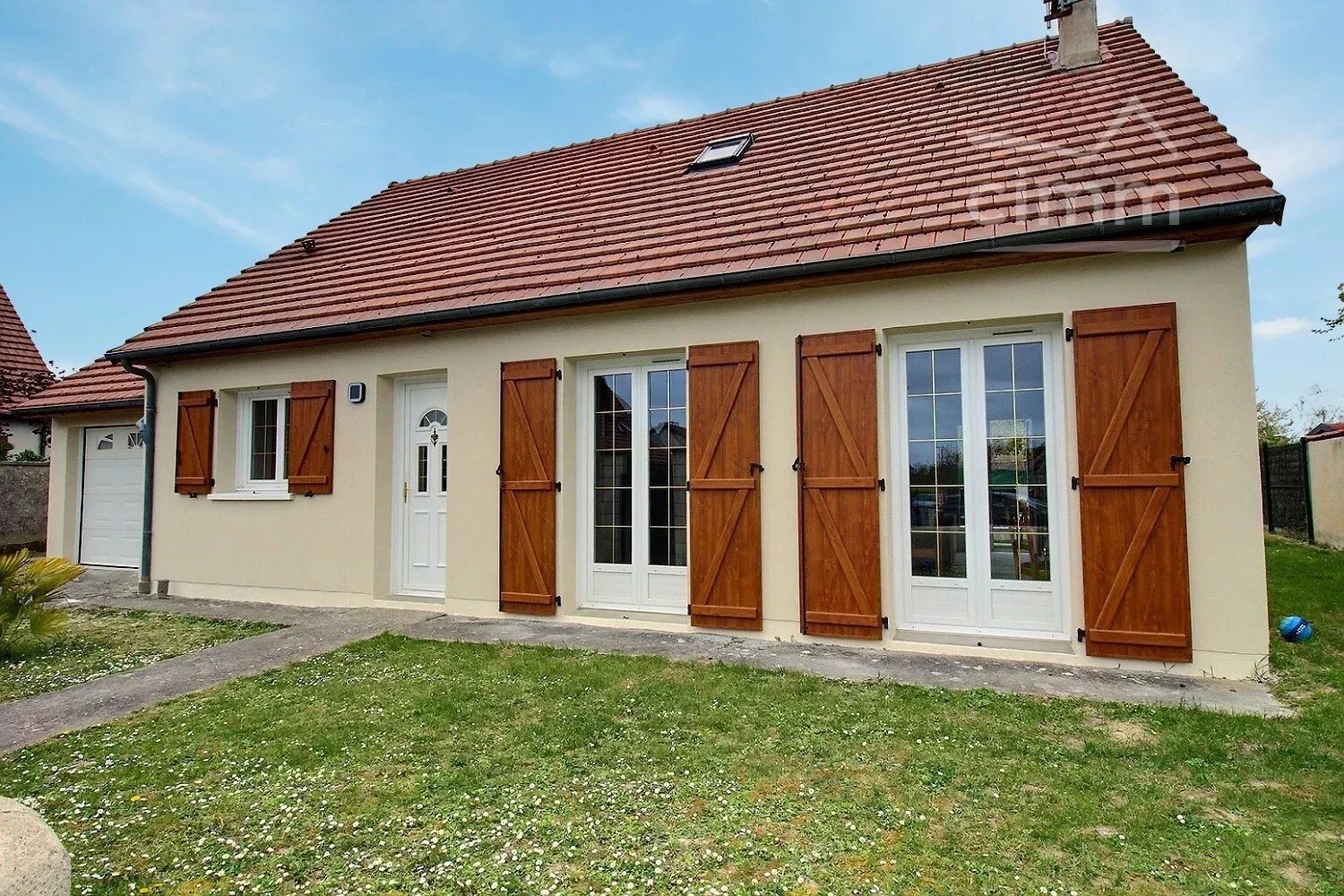 Maison à vendre, 120m², Joué-lès-Tours