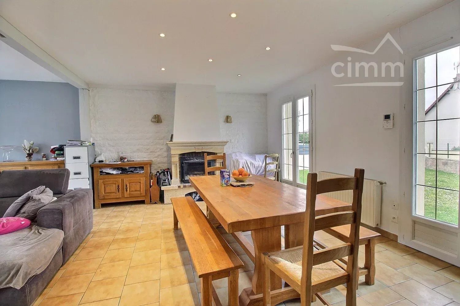 Maison à vendre, 120m², Joué-lès-Tours