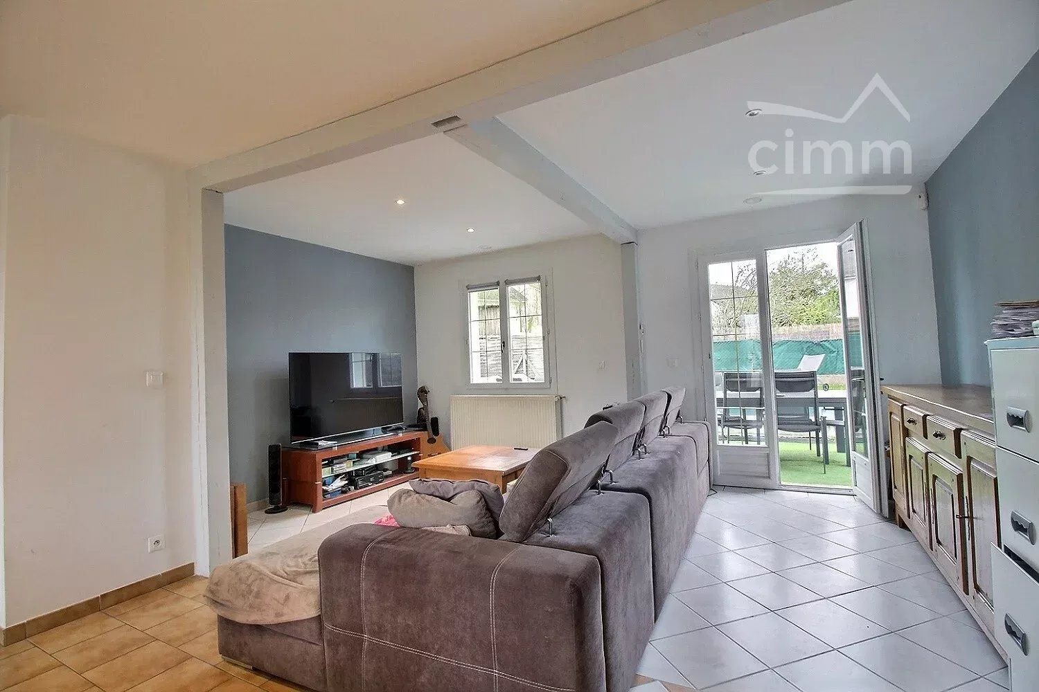 Maison à vendre, 120m², Joué-lès-Tours