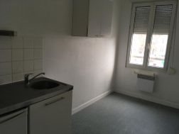 Appartement à louer, 43m², Reims