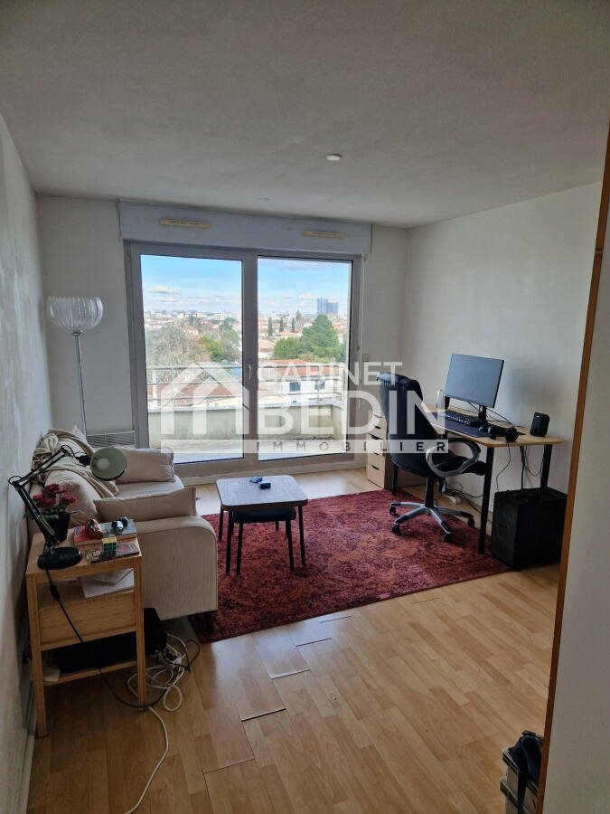 Appartement à louer, 33m², Mérignac