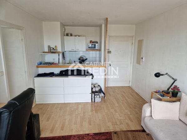 Appartement à louer, 33m², Mérignac