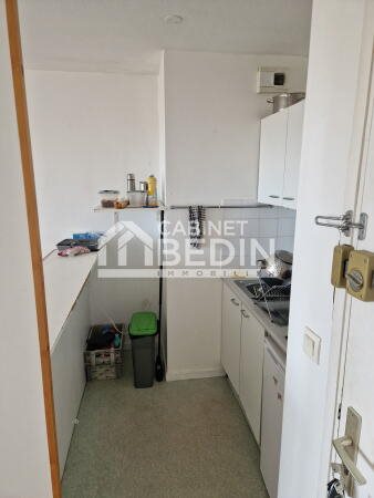 Appartement à louer, 33m², Mérignac