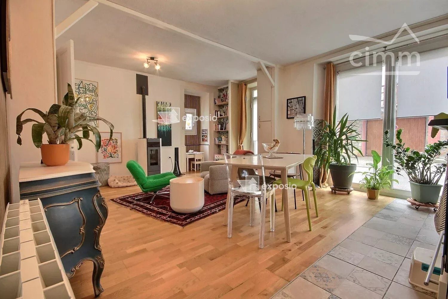 Maison à vendre, 92m², Le Champ-près-Froges
