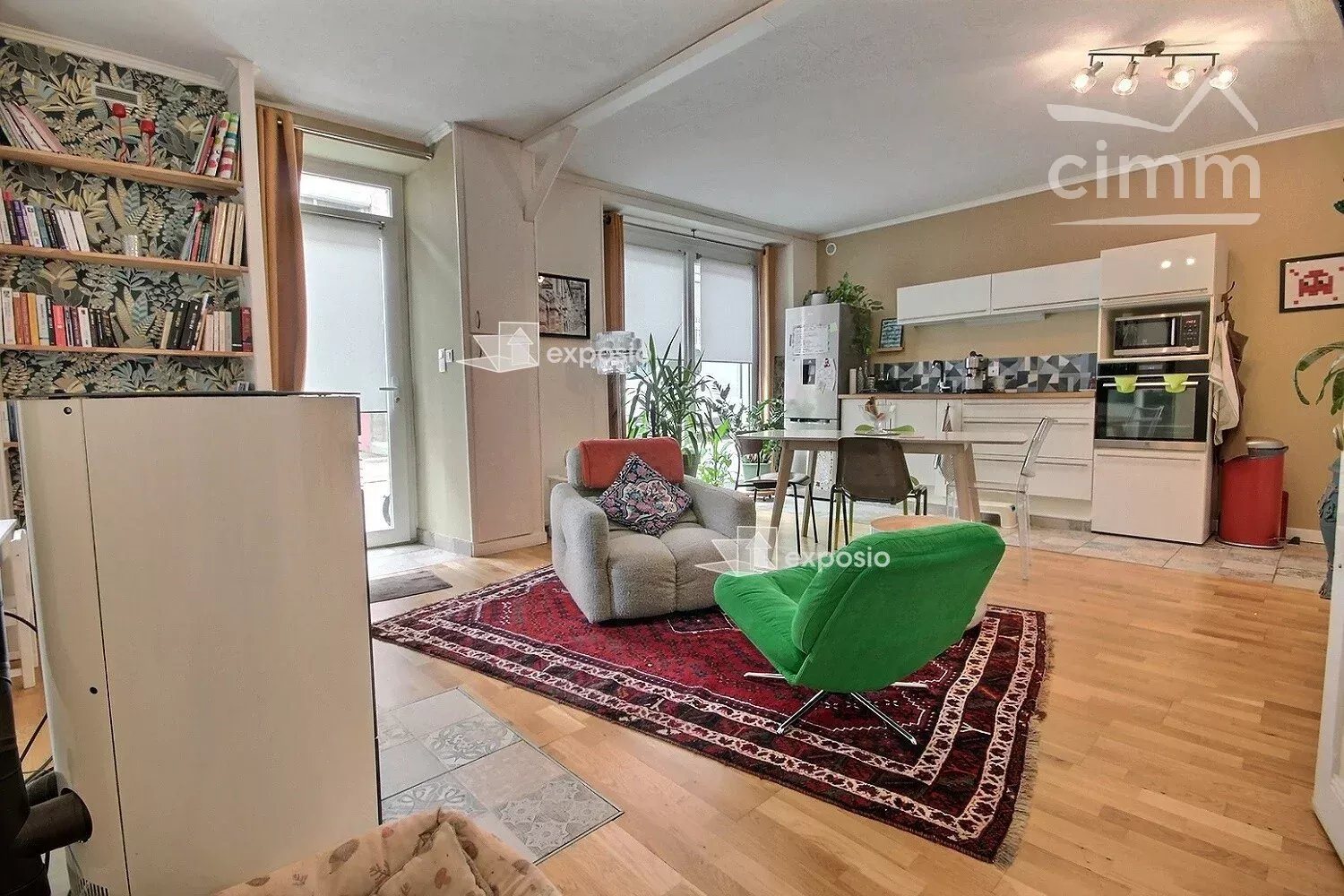Maison à vendre, 92m², Le Champ-près-Froges